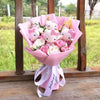 Hello Kitty Plush Rose Bouquet