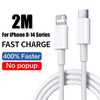 USB-C 40W Fast Charger with 1M Cable for iPhone