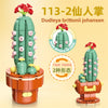 DIY Succulent Plant Building Block Bouquet