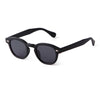 Retro Tortoise Shell Square Sunglasses