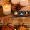 Set of 3 LED Flameless Candles with Remote and Timer