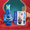3D Curved Puzzle Vase with Detachable Water Cup