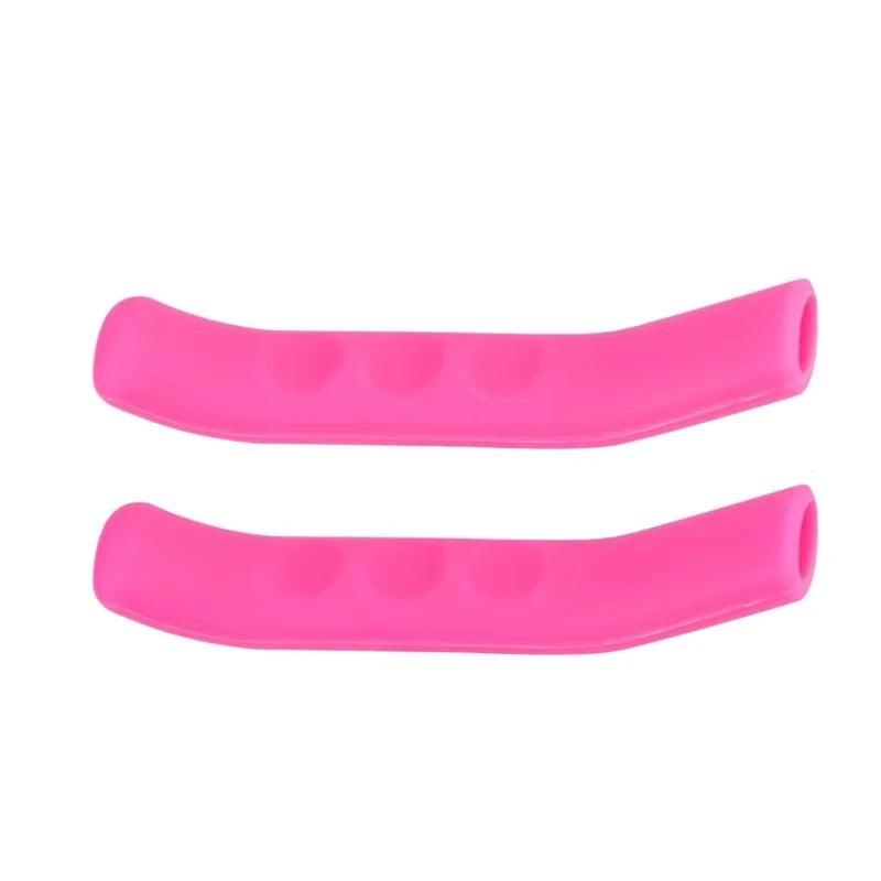 Silicone Bicycle Brake Lever Covers – Non-Slip, Sweatproof & Universal Fit