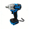 Cordless Brushless Impact Wrench – 21V High-Torque Power Tool