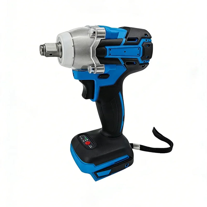 Cordless Brushless Impact Wrench – 21V High-Torque Power Tool