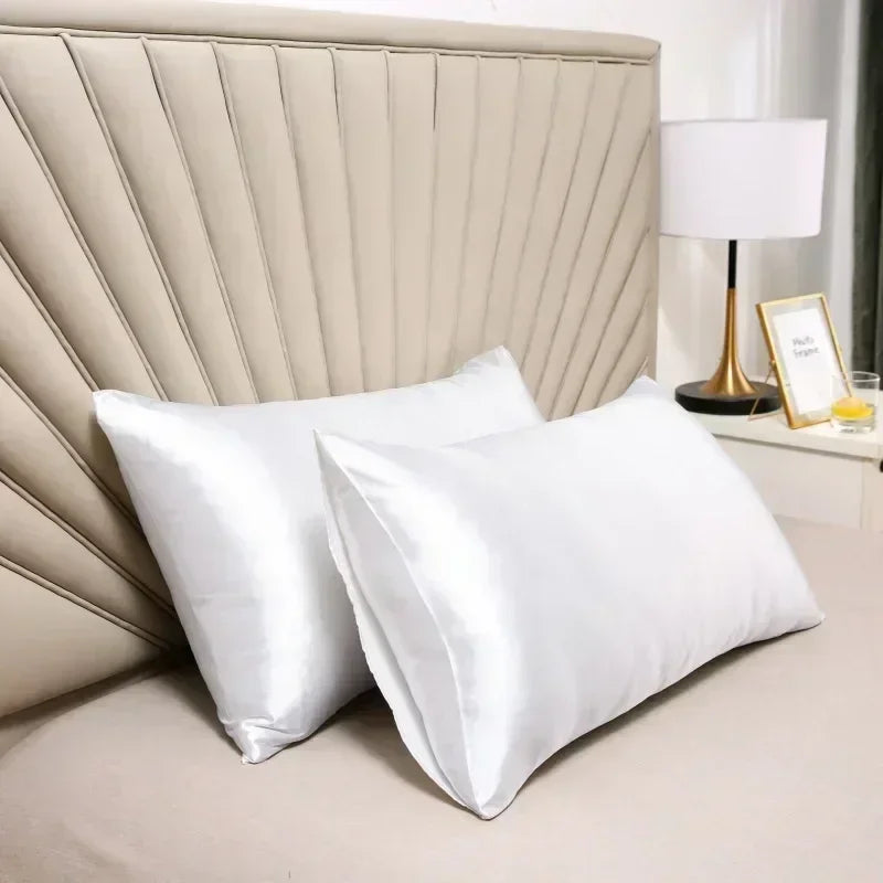 Pure Mulberry Silk Pillowcase for Hair and Skin