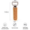 Personalized Wooden Bottle Opener