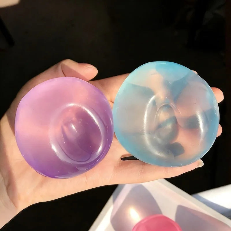 Squishy Mochi Fidget Toy for Stress Relief