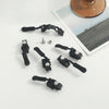 Universal Replacement Zipper Heads for Jackets, Bags & Luggage
