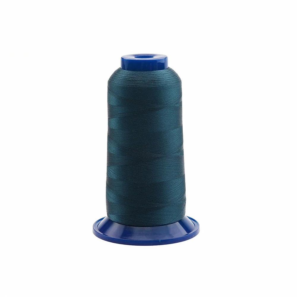 Fine Polyester Embroidery Thread – 60wt, 4000m Spool