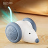 Rechargeable Automatic Cat Teaser Mouse