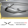 Black ABS material carbon fiber trim kit for Chevrolet Camaro interior