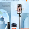 Bluetooth Selfie Stick Tripod with Remote Control