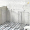 Porte-stylos en acrylique transparent