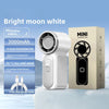 High-Velocity USB Handheld Fan