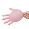 Pink Nitrile Disposable Gloves, Powder-Free