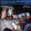 2-Pack Tempered Glass Screen Protector for iPhone with Auto Dust-Elimination Install