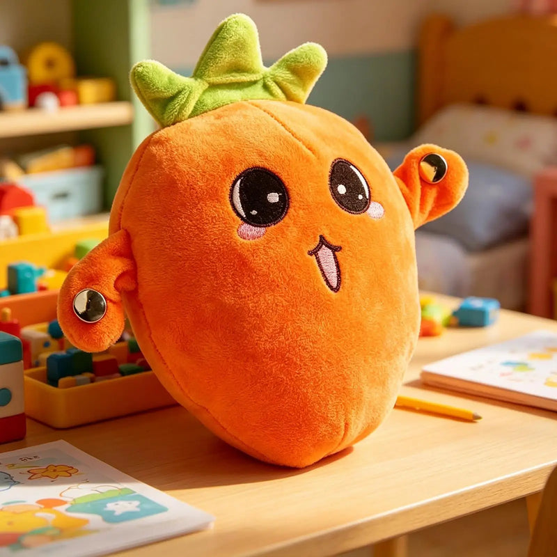 Interactive Musical Plush Toy