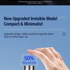 100W Dual Port Car Charger with USB-C & USB-A Fast Charging