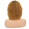 Micro Dreads Synthetic Wig