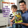 Libro Interactivo de Dinosaurios para Niños