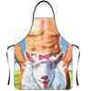 Novelty Bikini Apron for Men – Fun Kitchen & Cleaning Apron