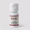 White bottle of Angelus Acrylic Leather Paint for shoes bags and DIY art projects