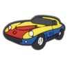 Sports Car Shoe Charms for Crocs