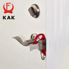 Portable Door Lock with Key for Travel Security
