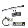 Drahtlose LED Wandleuchte mit Fernbedienung