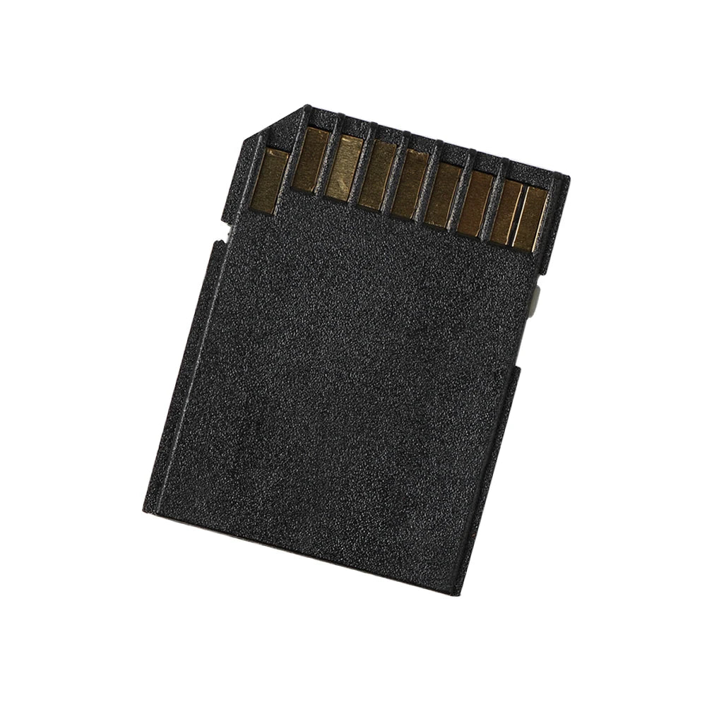 Micro SD to SD Memory Card Adapter (10-Pack)