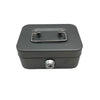 Lockable Piggy Bank with Key – Compact Coin & Key Storage Box