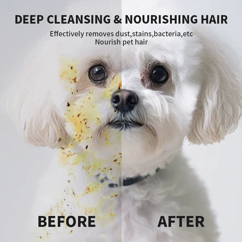 Gentle Lick-Safe Pet Cleaning Wipes