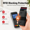 Slim RFID Blocking Aluminum Card Holder Wallet