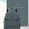 Water-Resistant Travel Backpack with Laptop Compartment