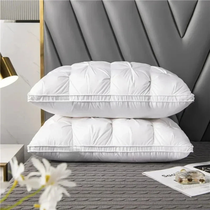 Luxury Hotel-Style Bed Pillow