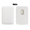 Leather Magnetic Card Holder Phone Case with MagSafe Compatibility