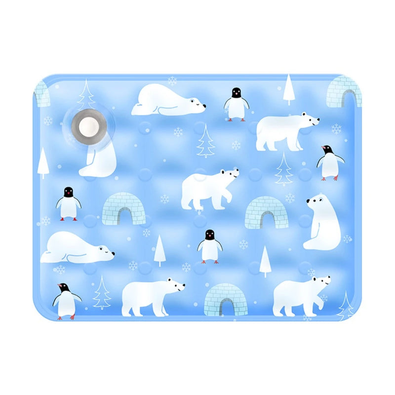 Cooling Gel Pet Mat for Dogs & Cats