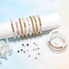 Polymer Clay Bead Bracelet Kit
