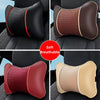 Ergonomic Car Headrest Pillow for Neck Support and Comfort