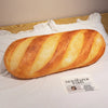 Baguette Bread Plush Pillow | Funny Food Shaped Cushion