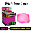 NeeDoh® Solid Cube Sensory Squeeze Toy