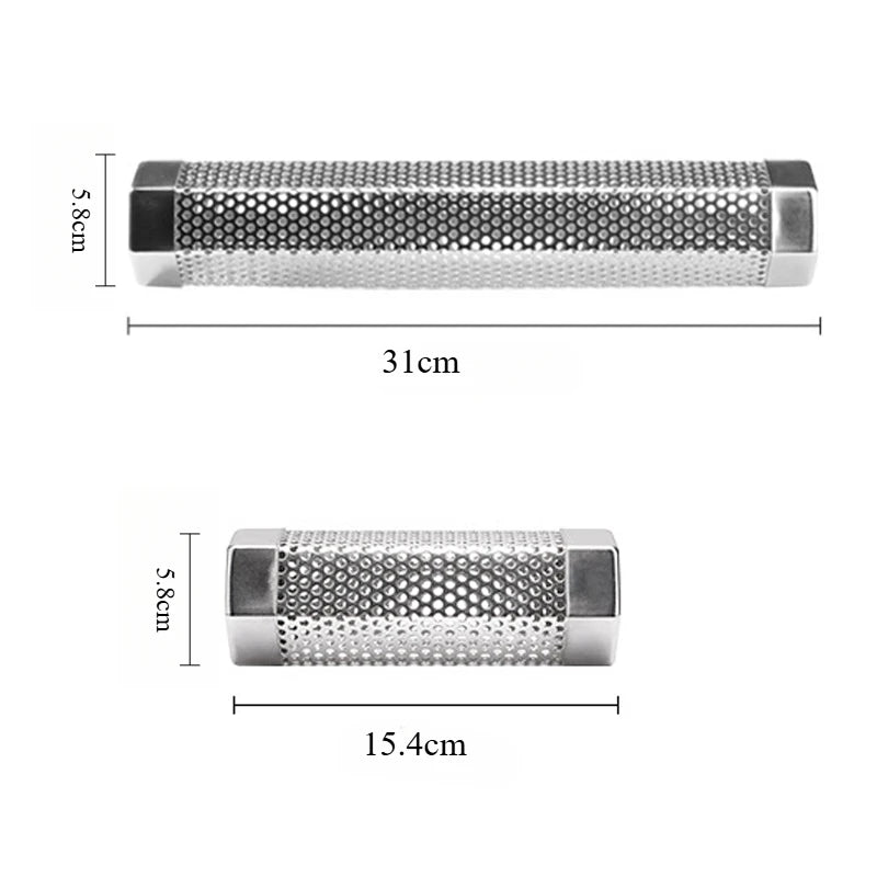 Stainless Steel Pellet Smoker Tube for BBQ