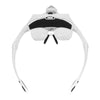 Head-Mounted Magnifying Glass with LED Light