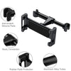 Universal Car Headrest Tablet & Phone Mount