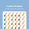 Wooden Memory Match Stick Chess Game – Montessori Color Matching Board Game