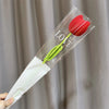 Handmade Crochet Carnation Flower Bouquet