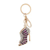 Porte-clés Talon Haut Strass