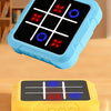 Electronic Chess & Tic-Tac-Toe Board for Family Brain Games