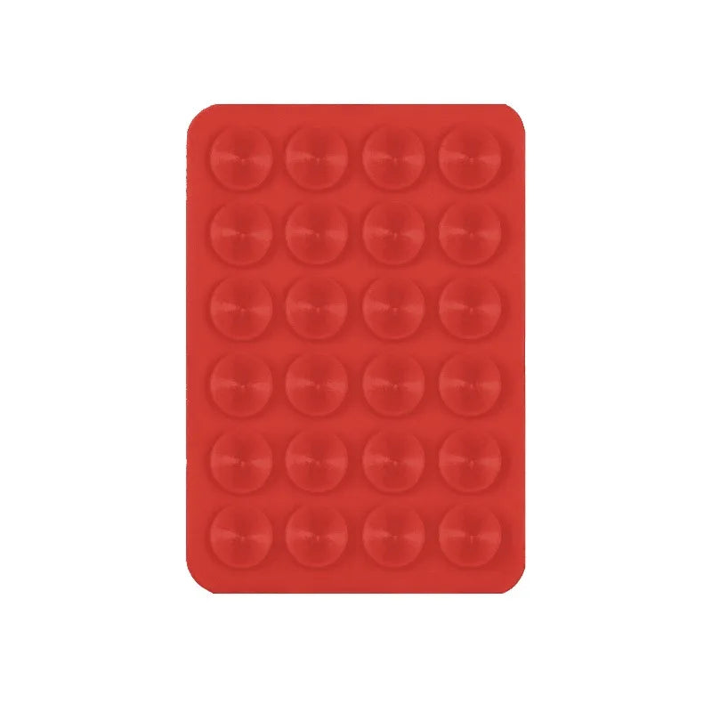 Reusable Silicone Suction Pad for Phones, Tablets, and Small Items
